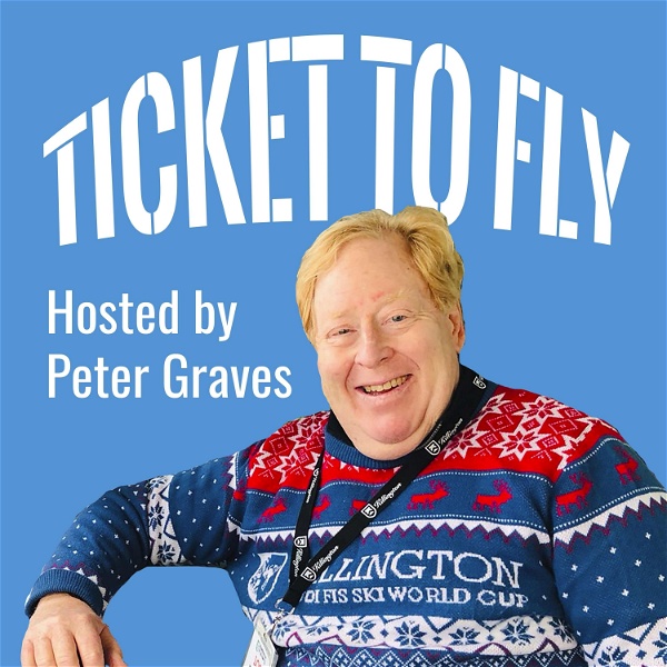 Artwork for Ticket to Fly: Ski Jumping & Nordic Combined Podcast
