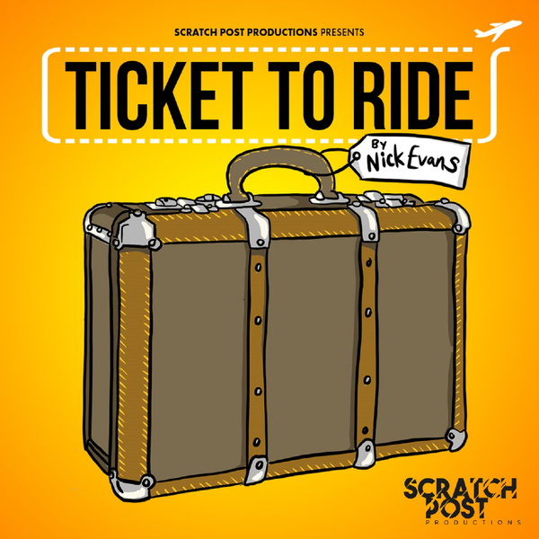 Artwork for Ticket to Ride