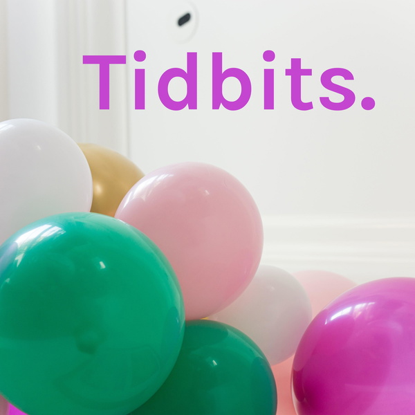 Artwork for Tidbits.