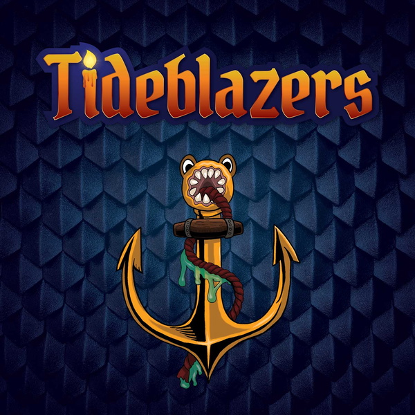 Artwork for Tideblazers