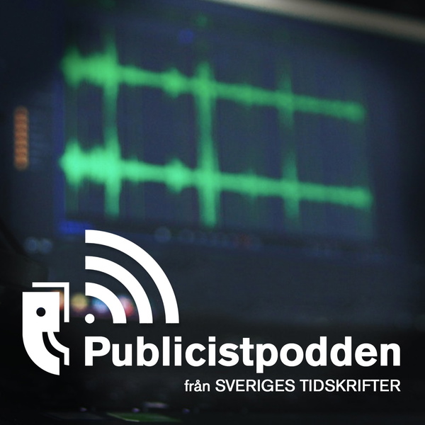 Artwork for Publicistpodden