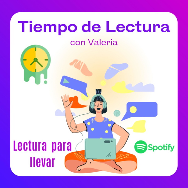 Artwork for Tiempo de Lectura