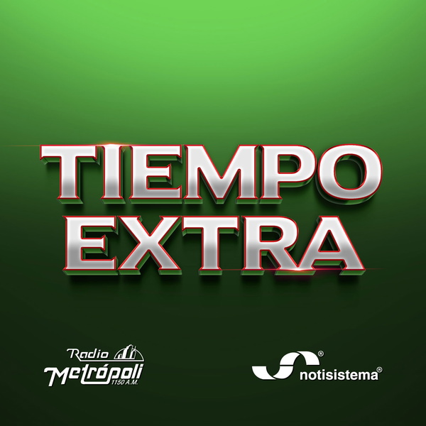 Artwork for Tiempo Extra