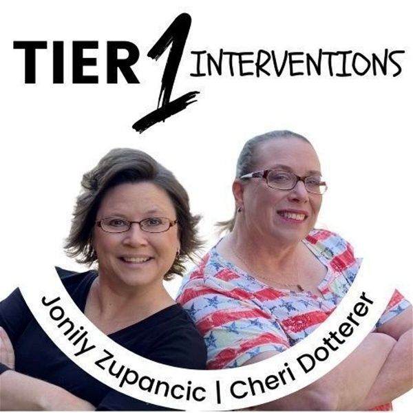 Artwork for Tier 1 Interventions
