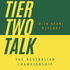 Tier Two Talk: The Australian Championship