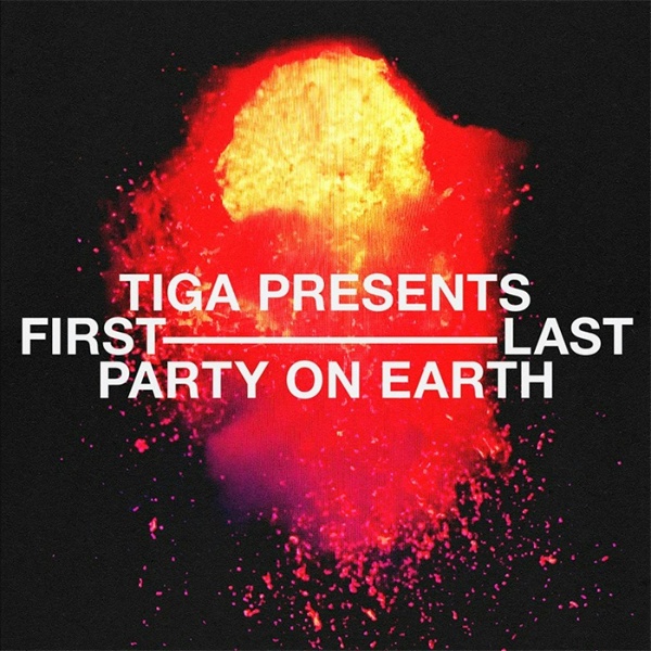 Artwork for First/Last Party On Earth