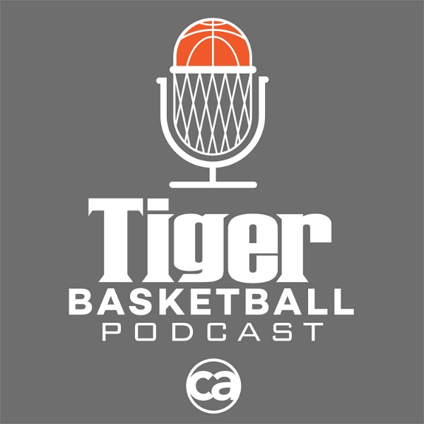 Artwork for Tiger Basketball Podcast