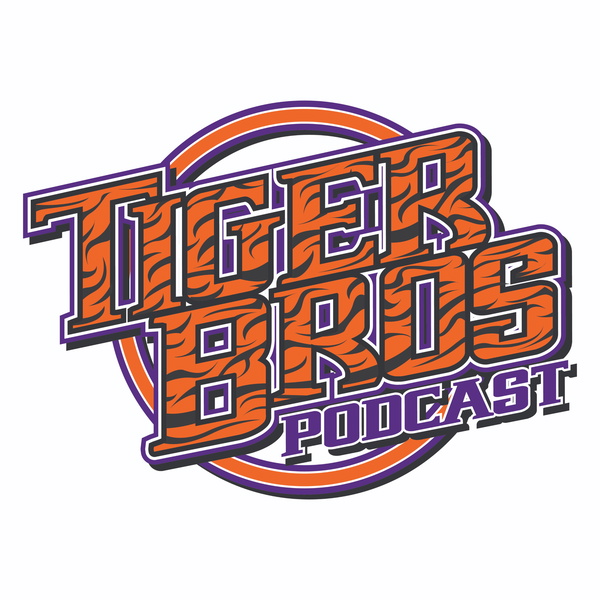 Artwork for Tiger Brothers Podcast