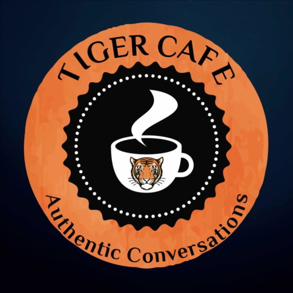 Artwork for Tiger Cafe