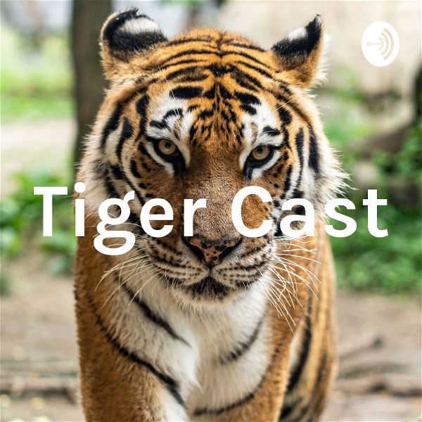 Artwork for Tiger Cast