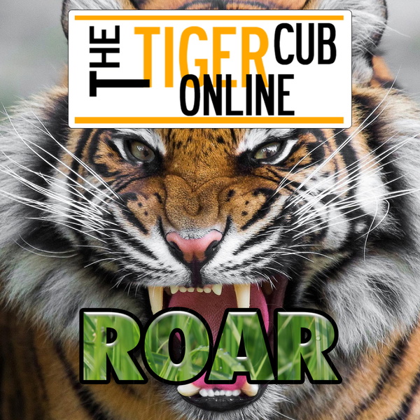 Artwork for Tiger Cub Roar