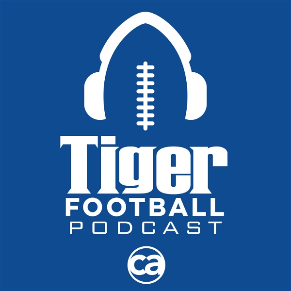 Artwork for Tiger Football Podcast
