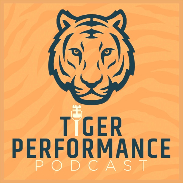 Artwork for Tiger Performance Podcast