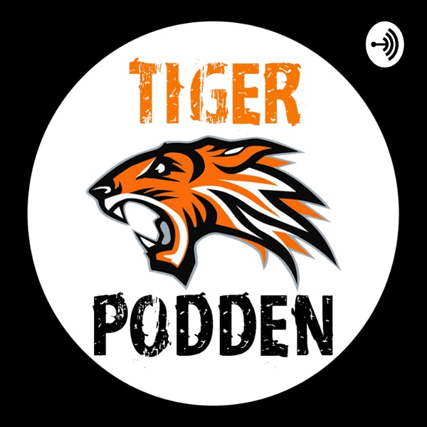 Artwork for Tiger Podden
