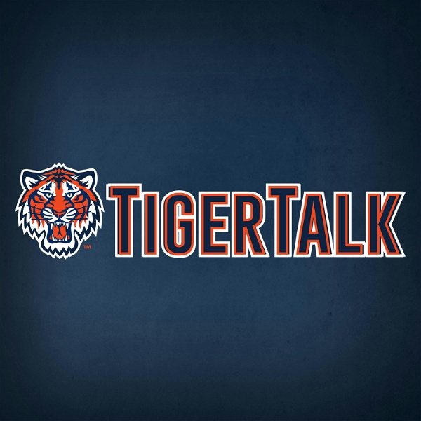 Artwork for Tiger Talk