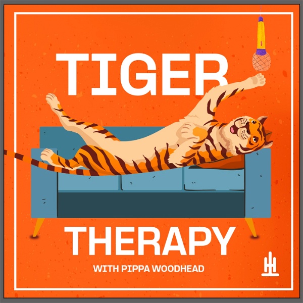 Artwork for Tiger Therapy