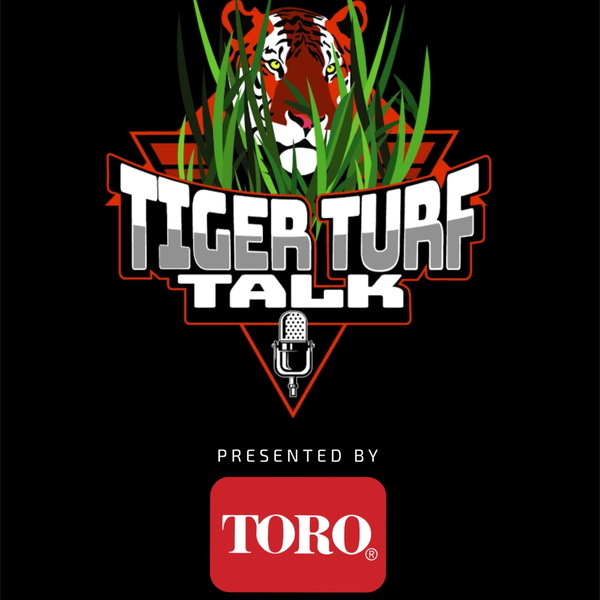 Artwork for Tiger Turf Talk