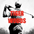 Tiger Woods -Teeing Off