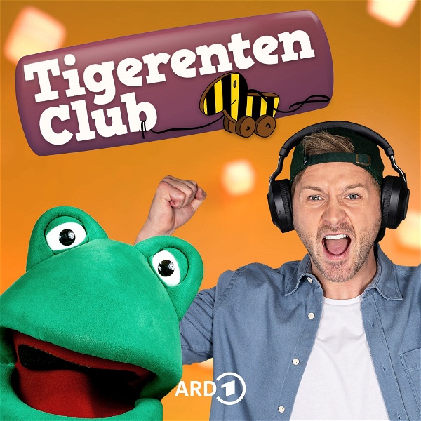 Artwork for Tigerenten Club – Die Hör-Spiel-Show