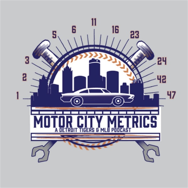 Artwork for Motor City Metrics: A Detroit Tigers podcast
