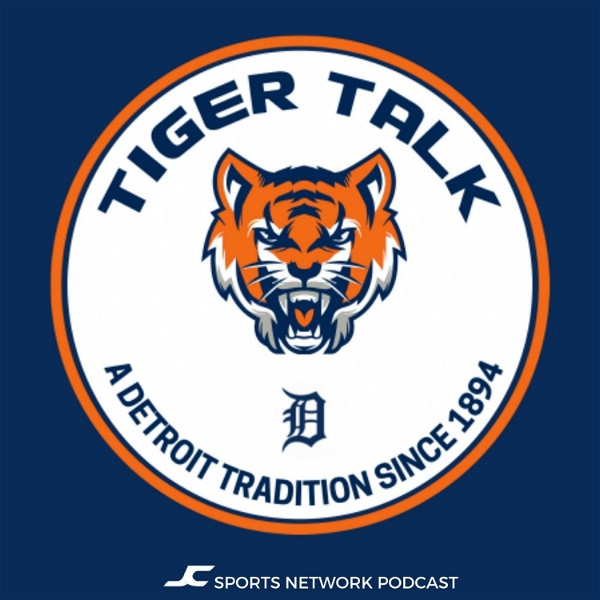 Artwork for Tigers Talk