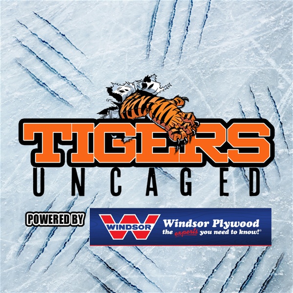 Artwork for Tigers Uncaged