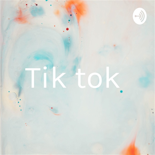 Artwork for Tik tok