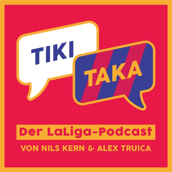 Artwork for TIKI TAKA – Der LaLiga-Podcast