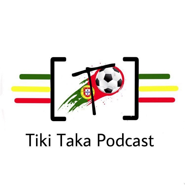 Artwork for Tiki Taka Podcast
