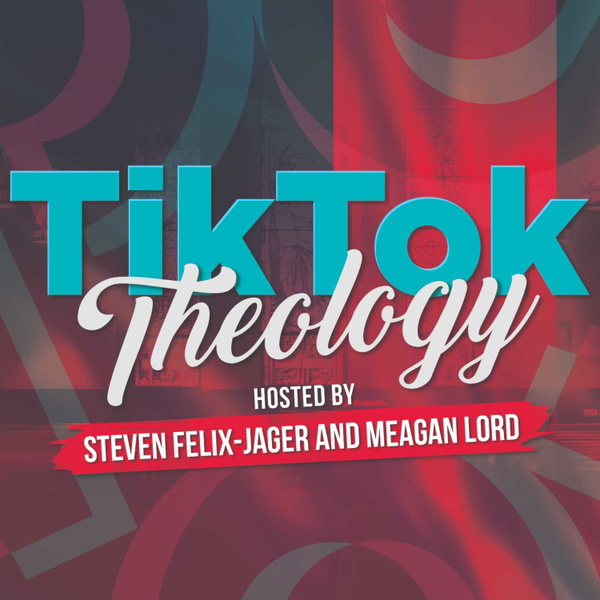 Artwork for TikTok Theology