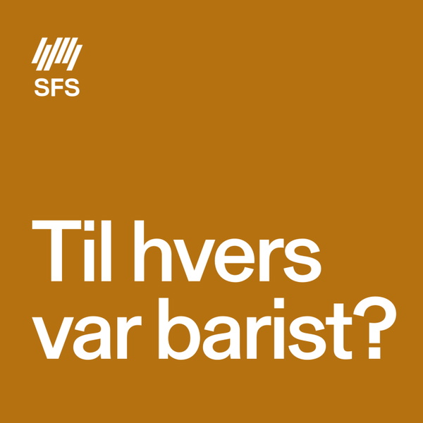 Artwork for Til hvers var barist?