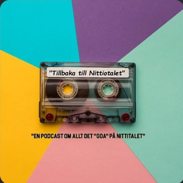 Artwork for Tillbaka till Nittiotalet