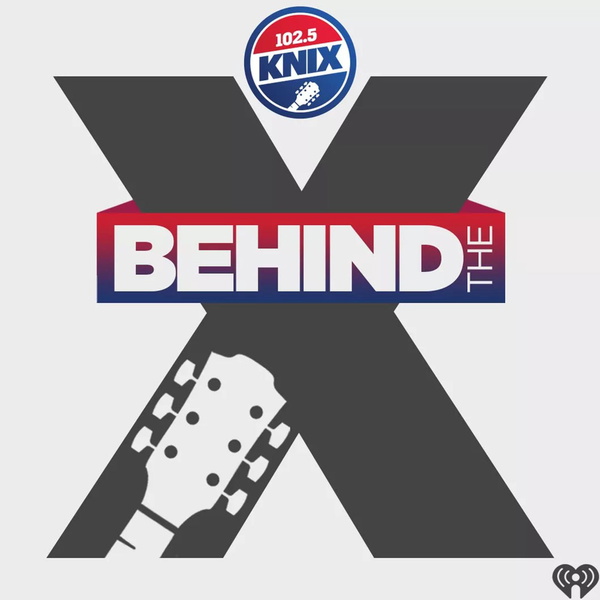 Artwork for Behind The X