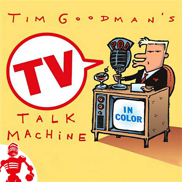 Artwork for Tim Goodman's TV Talk Machine