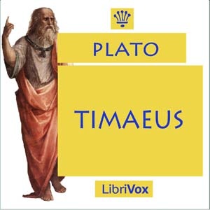 Artwork for Timaeus by Plato (Πλάτων) (c. 428 BCE