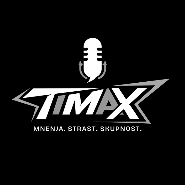 Artwork for Timax Podcast