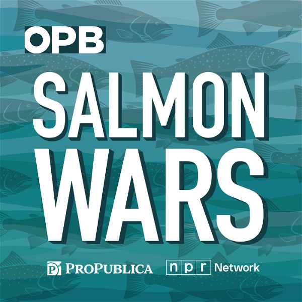 Artwork for Timber Wars Season 2: Salmon Wars