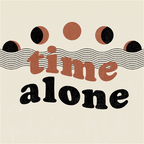 Artwork for time alone