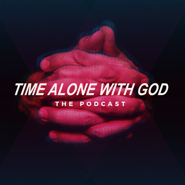Artwork for Time Alone With God