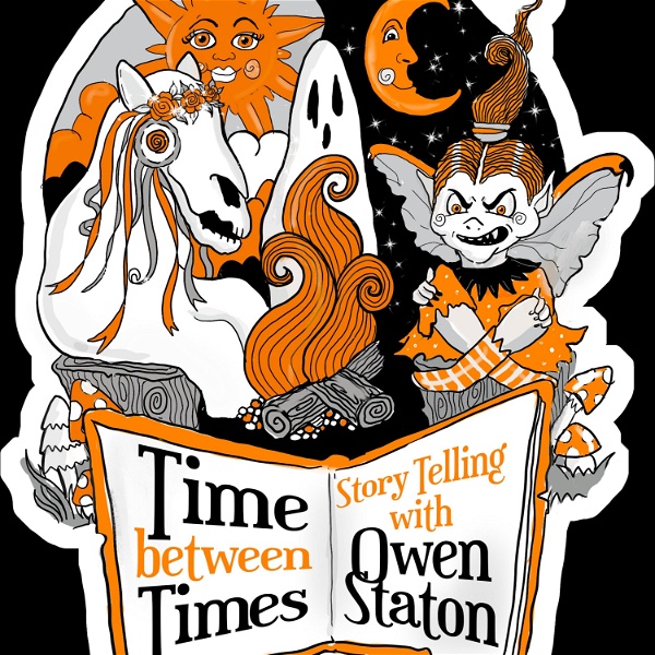 Artwork for Time Between Times Storytelling