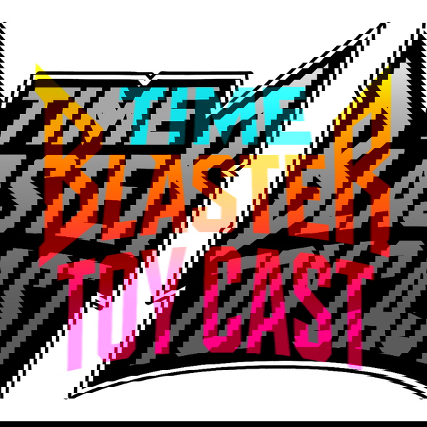 Artwork for Time Blaster Toy Cast