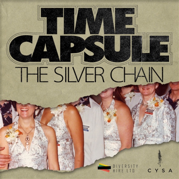 Artwork for Time Capsule: The Silver Chain