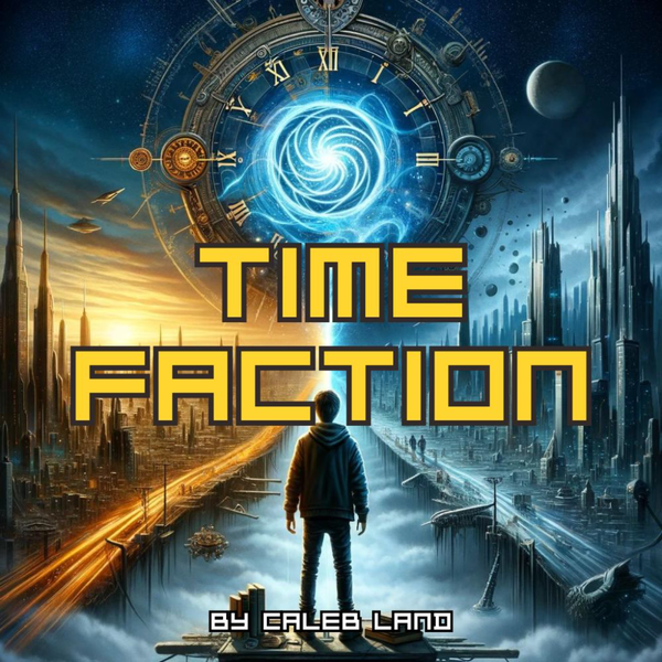 Artwork for Time Faction