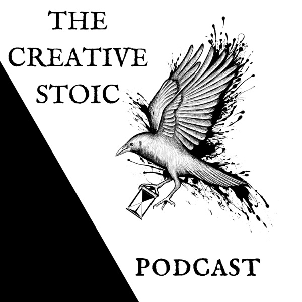 Artwork for The Creative Stoic Podcast
