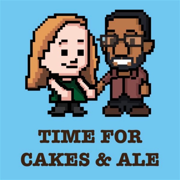 Artwork for Time for Cakes and Ale