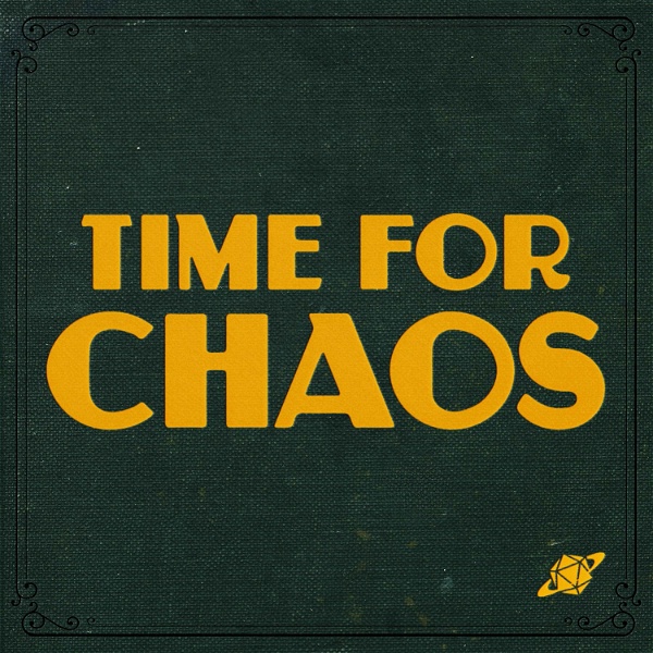 Artwork for Time For Chaos