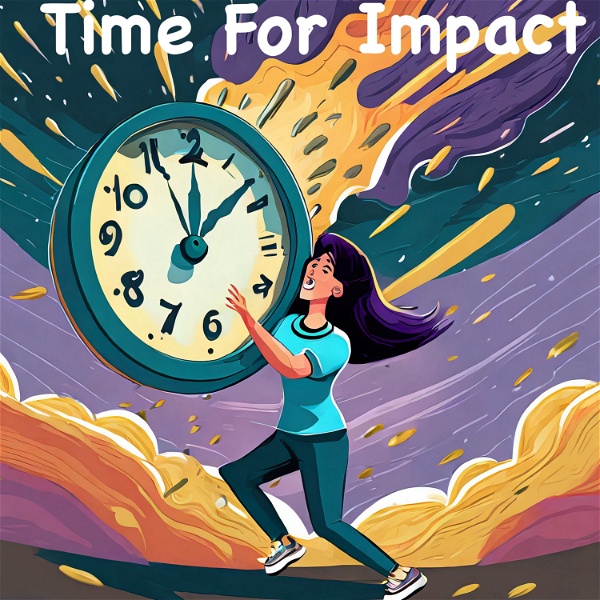 Artwork for Time For Impact Podcast