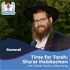 Time for Torah with Rabbi Silberberg: Sha'ar Habitachon