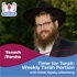 Time for Torah with Rabbi Silberberg: Weekly Torah Portion