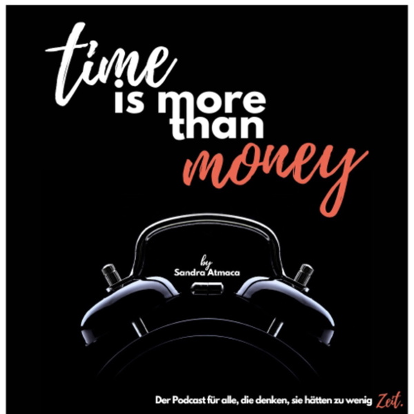 Artwork for time is more than money